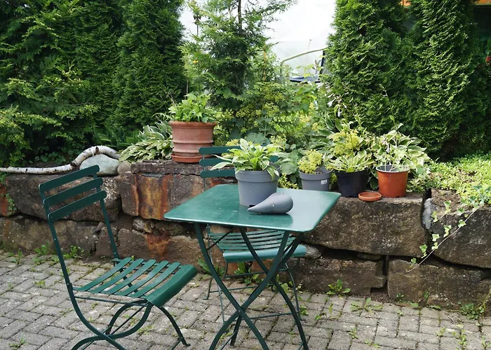 Apartment Annabelle Hechingen